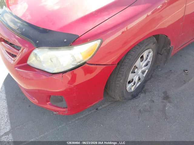Aukcja sprzedaży 2012 Toyota Corolla, vin: 2T1BU4EE5CC896671, numer aukcji: 12638464