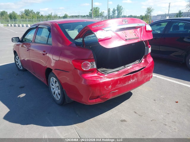 Aukcja sprzedaży 2012 Toyota Corolla, vin: 2T1BU4EE5CC896671, numer aukcji: 12638464