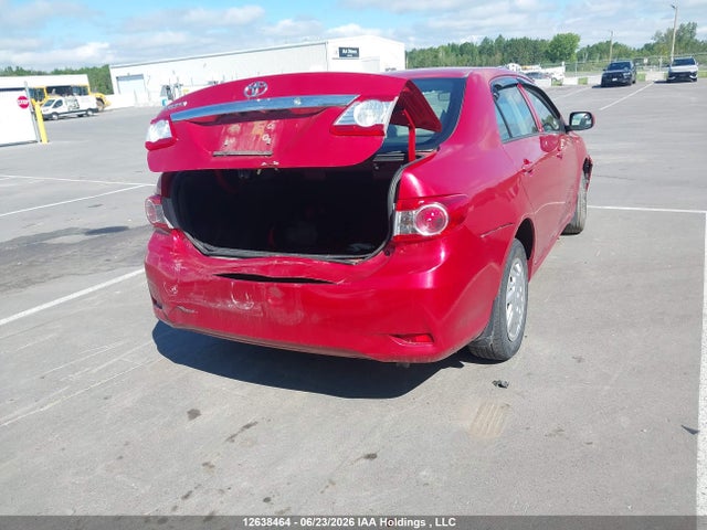 Aukcja sprzedaży 2012 Toyota Corolla, vin: 2T1BU4EE5CC896671, numer aukcji: 12638464