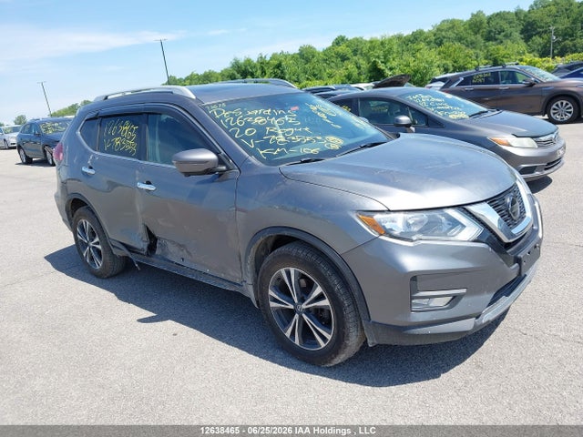 Aukcja sprzedaży 2020 Nissan Rogue S/sl/sv, vin: 5N1AT2MV3LC783553, numer aukcji: 12638465