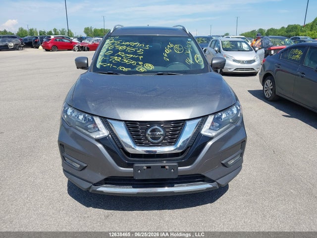 Aukcja sprzedaży 2020 Nissan Rogue S/sl/sv, vin: 5N1AT2MV3LC783553, numer aukcji: 12638465