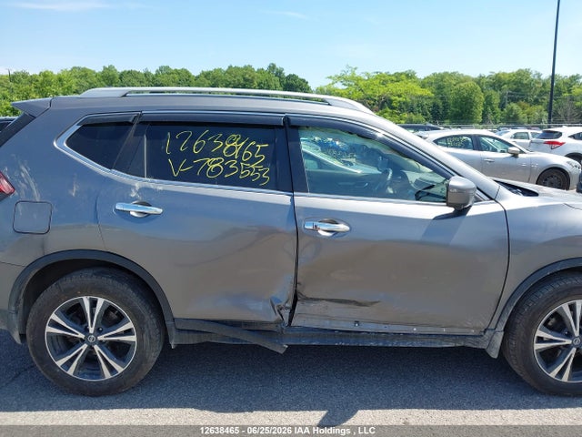 Aukcja sprzedaży 2020 Nissan Rogue S/sl/sv, vin: 5N1AT2MV3LC783553, numer aukcji: 12638465
