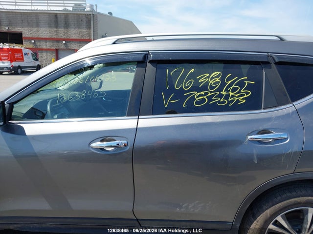 Aukcja sprzedaży 2020 Nissan Rogue S/sl/sv, vin: 5N1AT2MV3LC783553, numer aukcji: 12638465