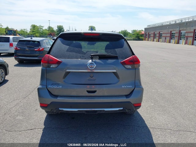 Aukcja sprzedaży 2020 Nissan Rogue S/sl/sv, vin: 5N1AT2MV3LC783553, numer aukcji: 12638465