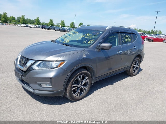 Aukcja sprzedaży 2020 Nissan Rogue S/sl/sv, vin: 5N1AT2MV3LC783553, numer aukcji: 12638465
