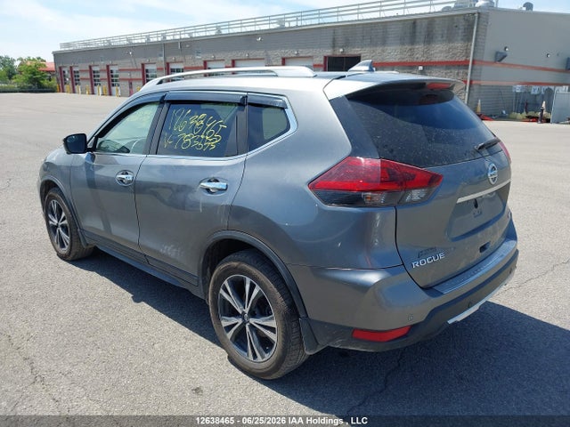 Aukcja sprzedaży 2020 Nissan Rogue S/sl/sv, vin: 5N1AT2MV3LC783553, numer aukcji: 12638465