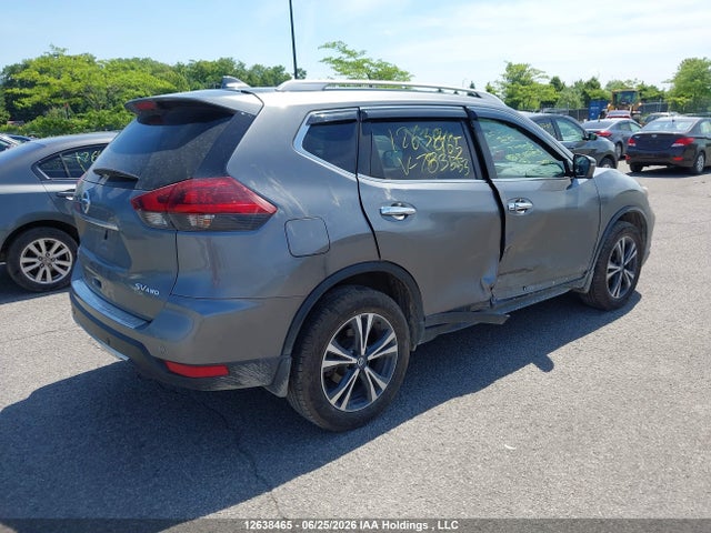 Aukcja sprzedaży 2020 Nissan Rogue S/sl/sv, vin: 5N1AT2MV3LC783553, numer aukcji: 12638465