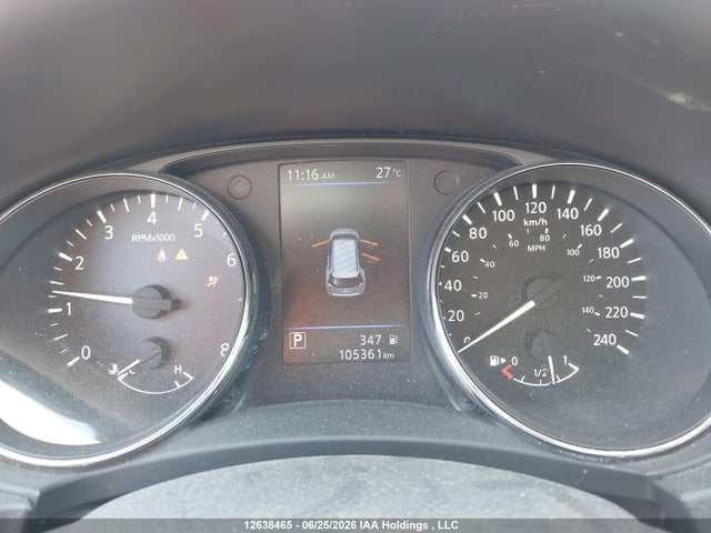 Aukcja sprzedaży 2020 Nissan Rogue S/sl/sv, vin: 5N1AT2MV3LC783553, numer aukcji: 12638465