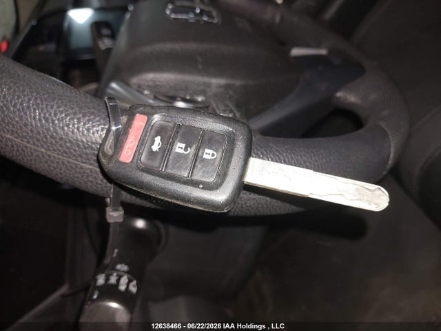 Honda Civic Lx 2018 2HGFC2F54JH014837 Image 11
