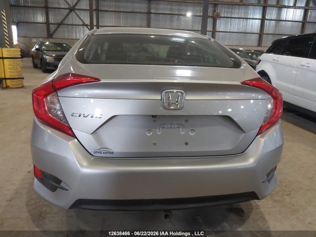 Honda Civic Lx 2018 2HGFC2F54JH014837 Image 17