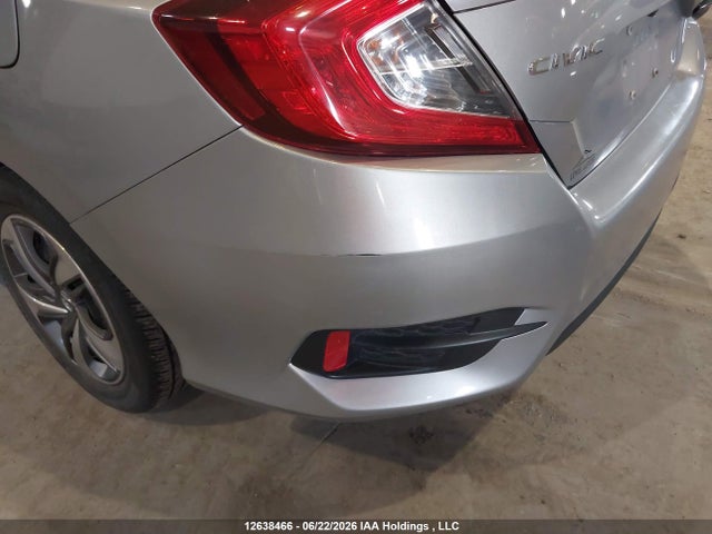 Honda Civic Lx 2018 2HGFC2F54JH014837 Image 21