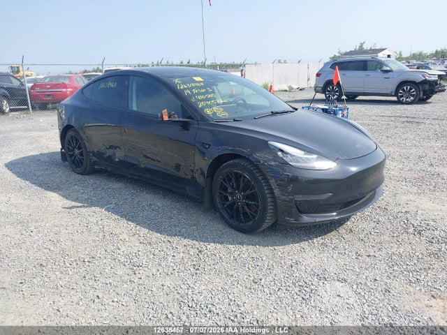 Tesla Model 3 Long Range/mid Range/standard Range/standard Range Plus 2019 5YJ3E1EA4KF410505 головне зображення