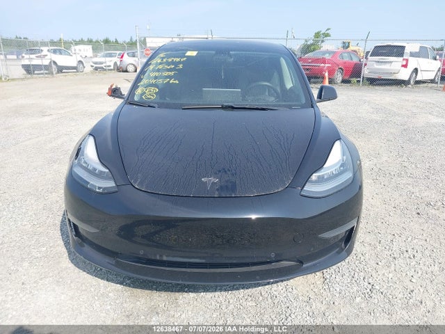 Tesla Model 3 Long Range/mid Range/standard Range/standard Range Plus 2019 5YJ3E1EA4KF410505 Image 13