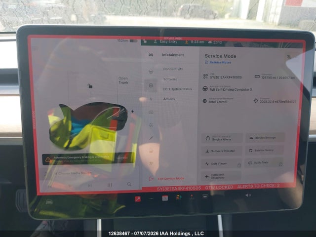 Продаж на аукціоні авто 2019 Tesla Model 3 Long Range/mid Range/standard Range/standard Range Plus, vin: 5YJ3E1EA4KF410505, номер лоту: 12638467