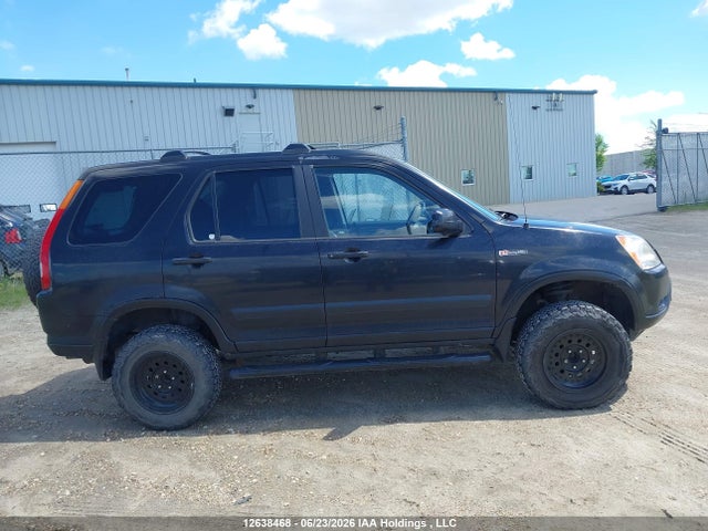 2003 Honda Cr-v Ex მანქანა იყიდება აუქციონზე, vin: JHLRD78823C806488, აუქციონის ნომერი: 12638468