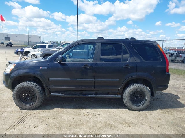 2003 Honda Cr-v Ex მანქანა იყიდება აუქციონზე, vin: JHLRD78823C806488, აუქციონის ნომერი: 12638468