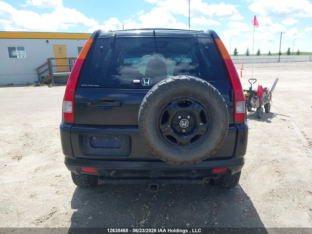 2003 Honda Cr-v Ex მანქანა იყიდება აუქციონზე, vin: JHLRD78823C806488, აუქციონის ნომერი: 12638468