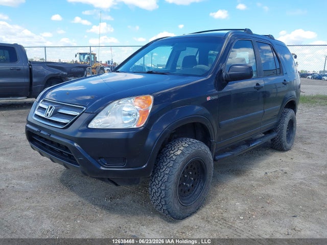 Auction sale of the 2003 Honda Cr-v Ex, vin: JHLRD78823C806488, lot number: 12638468