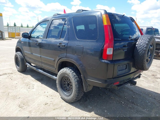 2003 Honda Cr-v Ex მანქანა იყიდება აუქციონზე, vin: JHLRD78823C806488, აუქციონის ნომერი: 12638468