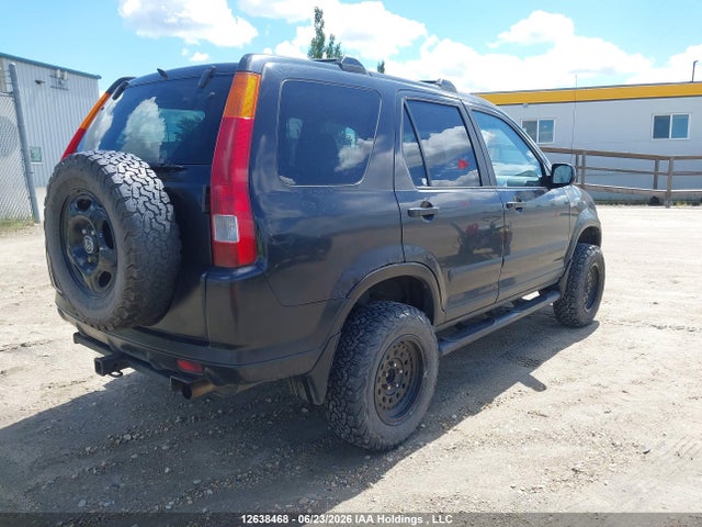 2003 Honda Cr-v Ex მანქანა იყიდება აუქციონზე, vin: JHLRD78823C806488, აუქციონის ნომერი: 12638468