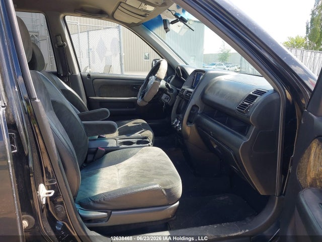 2003 Honda Cr-v Ex მანქანა იყიდება აუქციონზე, vin: JHLRD78823C806488, აუქციონის ნომერი: 12638468