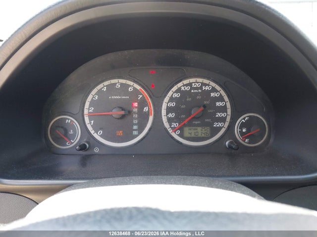 2003 Honda Cr-v Ex მანქანა იყიდება აუქციონზე, vin: JHLRD78823C806488, აუქციონის ნომერი: 12638468