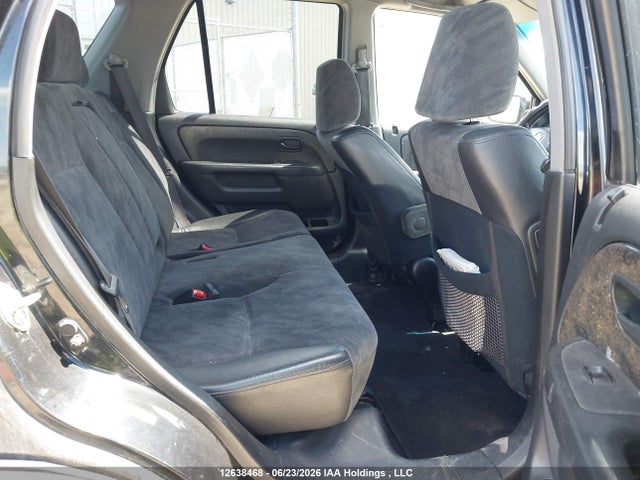 2003 Honda Cr-v Ex მანქანა იყიდება აუქციონზე, vin: JHLRD78823C806488, აუქციონის ნომერი: 12638468