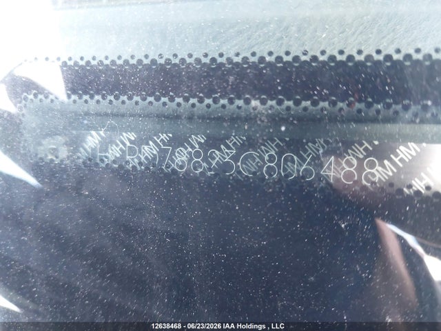 2003 Honda Cr-v Ex მანქანა იყიდება აუქციონზე, vin: JHLRD78823C806488, აუქციონის ნომერი: 12638468