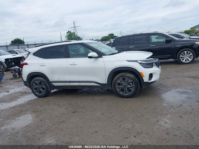 KIA SELTOS EX 2025 KNDEUCAA1S7790437 Image 14