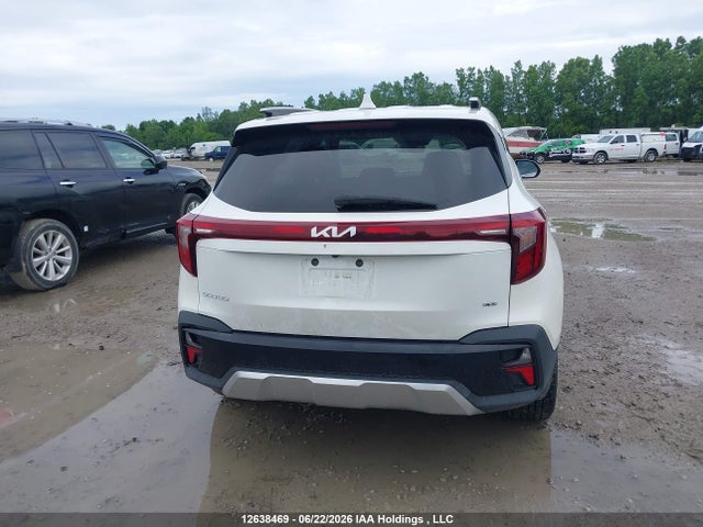 KIA SELTOS EX 2025 KNDEUCAA1S7790437 Image 17