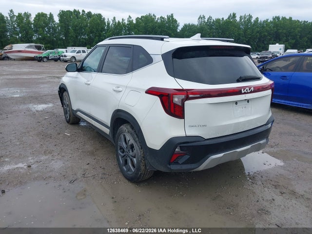 KIA SELTOS EX 2025 KNDEUCAA1S7790437 Image 3