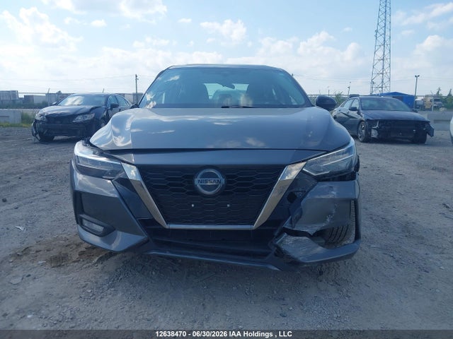 Nissan Sentra 2021 3N1AB8DV0MY222331 Image 11