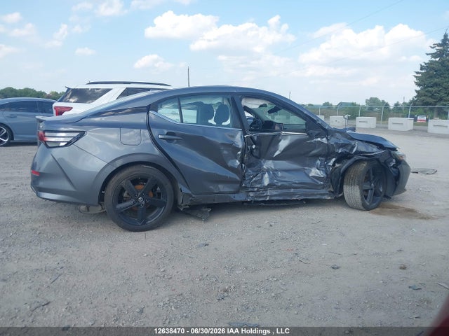Nissan Sentra 2021 3N1AB8DV0MY222331 Image 12