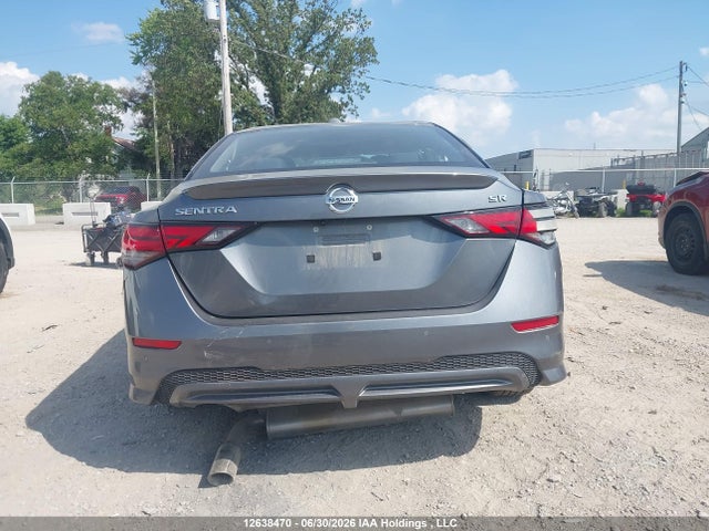 Nissan Sentra 2021 3N1AB8DV0MY222331 Image 15