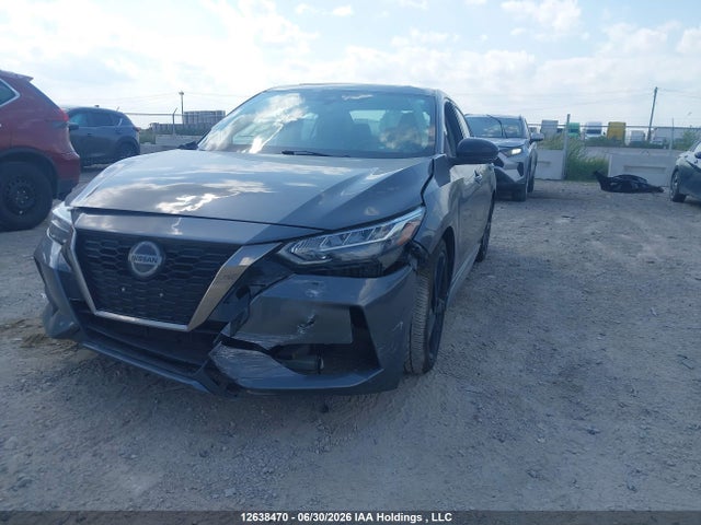 Nissan Sentra 2021 3N1AB8DV0MY222331 Image 2