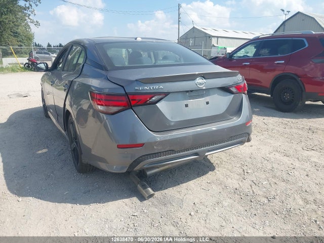 Nissan Sentra 2021 3N1AB8DV0MY222331 Image 3