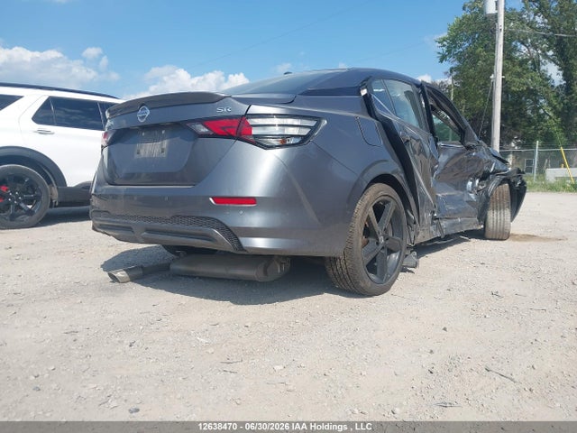 Nissan Sentra 2021 3N1AB8DV0MY222331 Image 4