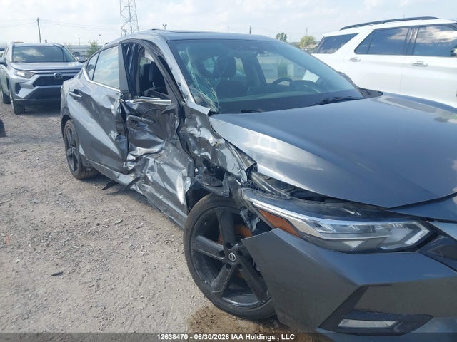 Nissan Sentra 2021 3N1AB8DV0MY222331 Image 6