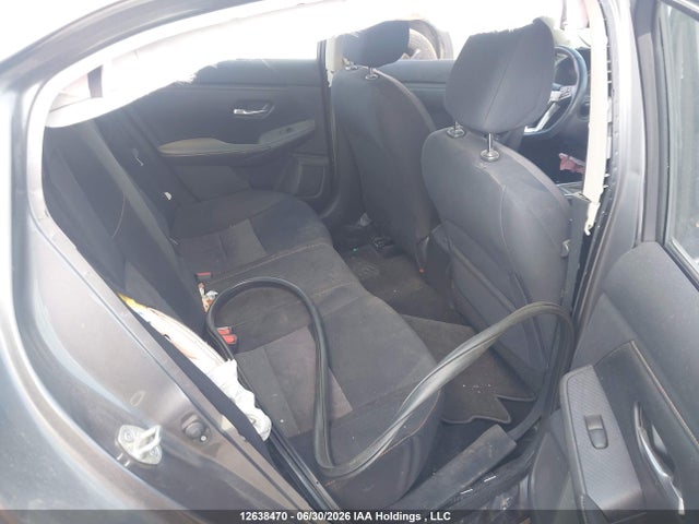 Nissan Sentra 2021 3N1AB8DV0MY222331 Image 8