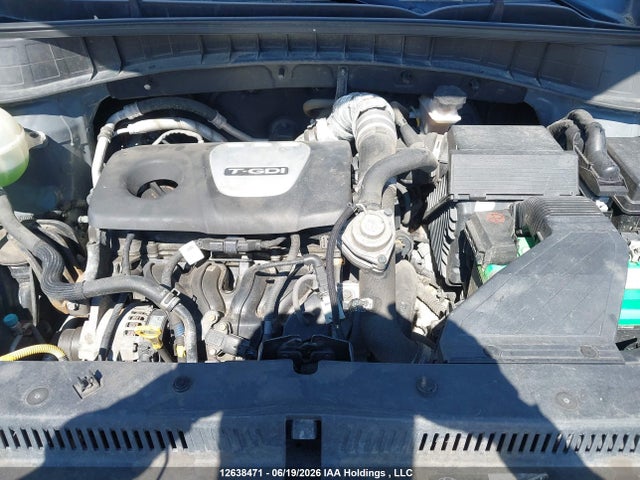 KM8J3CA25GU183892 Hyundai Tucson Limited/sport And Eco/se
