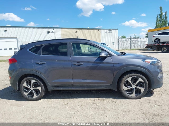 Aukcja sprzedaży 2016 Hyundai Tucson Limited/sport And Eco/se, vin: KM8J3CA25GU183892, numer aukcji: 12638471