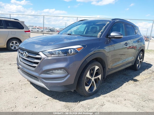 Aukcja sprzedaży 2016 Hyundai Tucson Limited/sport And Eco/se, vin: KM8J3CA25GU183892, numer aukcji: 12638471