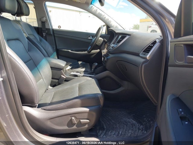 Aukcja sprzedaży 2016 Hyundai Tucson Limited/sport And Eco/se, vin: KM8J3CA25GU183892, numer aukcji: 12638471