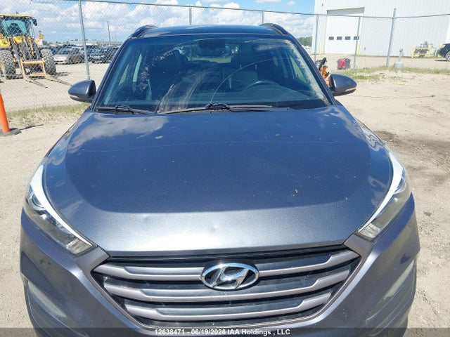 Aukcja sprzedaży 2016 Hyundai Tucson Limited/sport And Eco/se, vin: KM8J3CA25GU183892, numer aukcji: 12638471