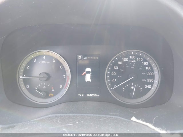 Aukcja sprzedaży 2016 Hyundai Tucson Limited/sport And Eco/se, vin: KM8J3CA25GU183892, numer aukcji: 12638471