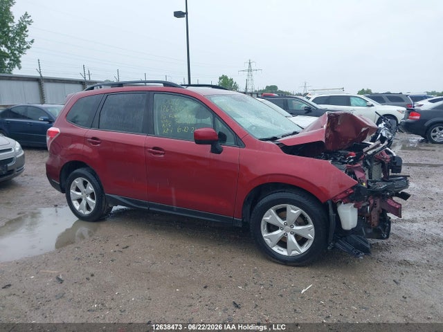 JF2SJCHC5GG565949 Subaru Forester 2.5i Limited