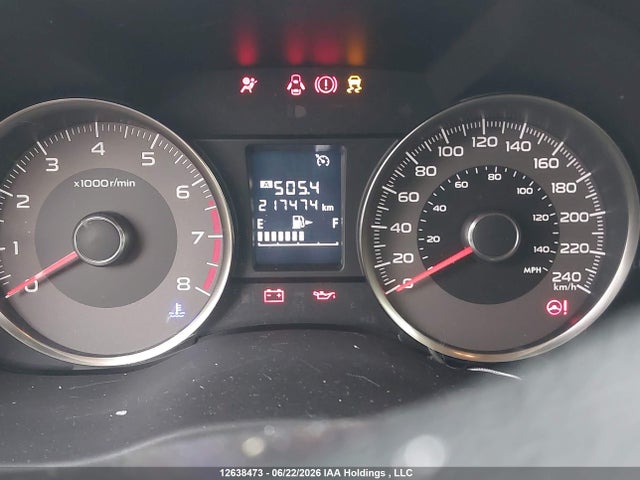 JF2SJCHC5GG565949 Subaru Forester 2.5i Limited