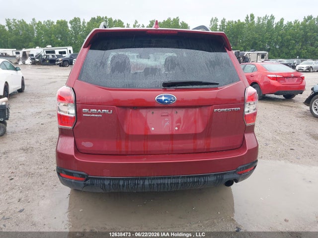 JF2SJCHC5GG565949 Subaru Forester 2.5i Limited