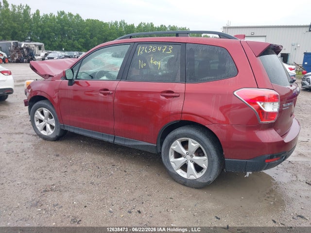 JF2SJCHC5GG565949 Subaru Forester 2.5i Limited