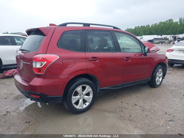 JF2SJCHC5GG565949 Subaru Forester 2.5i Limited